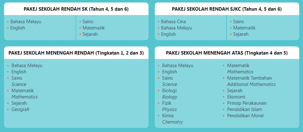 Apakah ciri dan fungsi Akaun Ibu Bapa i-LEARN Ace?